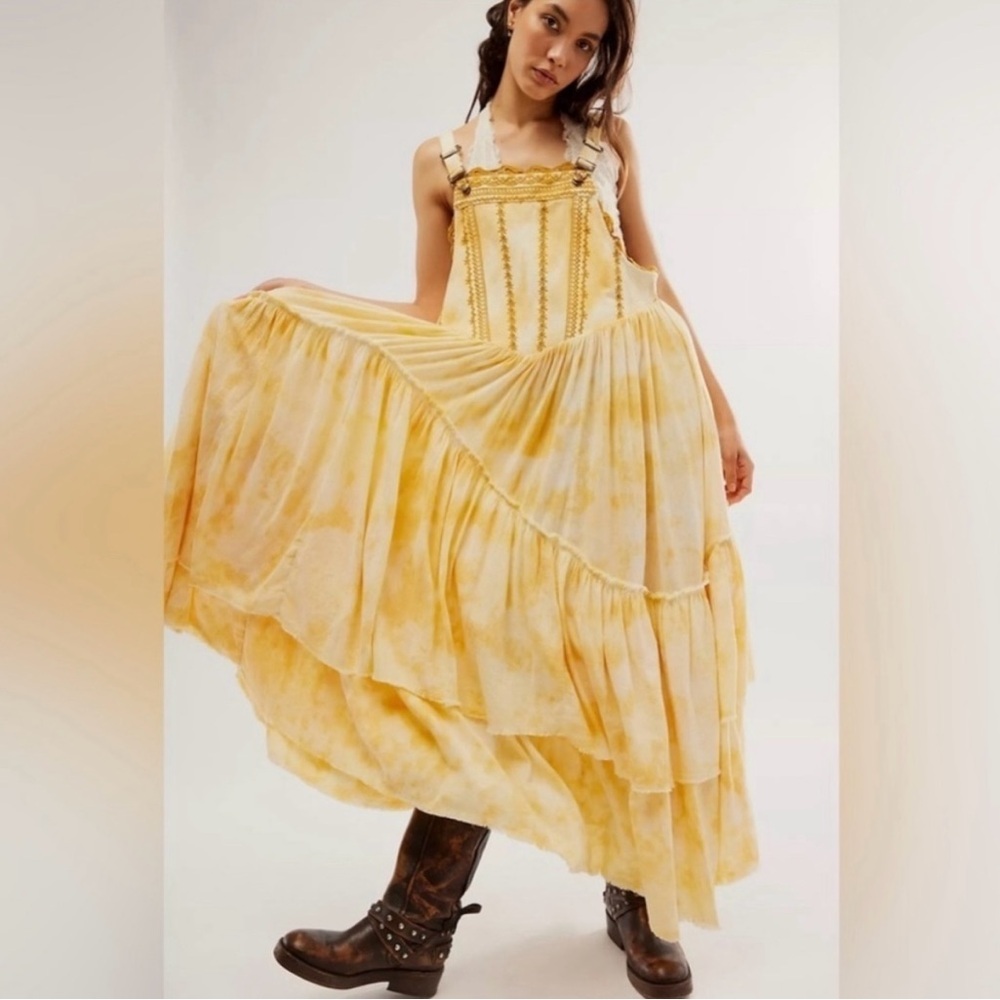 Free People Bali Devon Skirtall